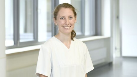 Tamara Eichenbrenner: Master-Studium im Rahmen des QUIM-Konzepts der medius KLINIKEN