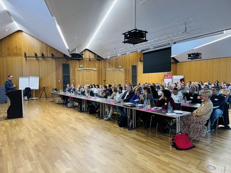 Vielfältige Themenvielfalt